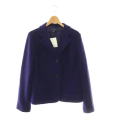 ランズエンド LANDS' END ジャケット テーラード 15 パープル /HK ■GY12のサムネイル