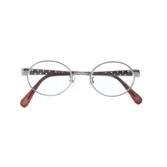 イッセイミヤケ ISSEY MIYAKE MIYAKE DESIGN STUDIO ミヤケデザインスタジオ ヴィンテージ 眼鏡 メガネ 48□19 140 度入り IM-163 ■GY11 /RI ■OSのサムネイル
