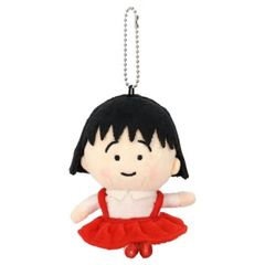 [치비 마루코 짱] 볼 체인 마스코트 2063