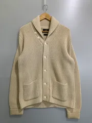 【中古品】 RRL ダブルアールエル SHAWL COLLAR KNIT CARDIGAN ニットカーディガン 【145-260604-AS-47-min】のサムネイル