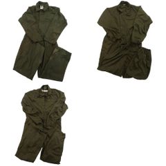 実物 超希少 70s アメリカ囚人服 プリズナー オールインワン つなぎ