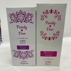 Pearly Dew 美容シャンプー 育毛料 グローブセット - メルカリ
