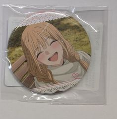 키타가와 카이유메 BS11×KOTOBUKIYA 코토부키야 복권 TV 애니메이션 그 갈아입는 인형은 사랑을 한다 Season 2 D상-11 캔 배지 Season 2 memories D 상품 입고 사랑 캔 배치 캔 배지 캔배지 캔버치