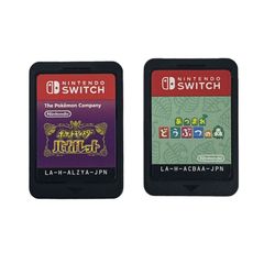 Nintendo Switch 닌텐도 스위치 소프트 닌텐도 아찔해 도부츠의 숲 포켓 몬스터 바이올렛 [중고] 22605K6162
