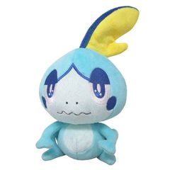 ポケモンセンター メッソン ぬいぐるみマスコット ガラル旅 Galar Tabi