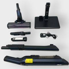 ②Shark CS601JPK コードレス掃除機 動作品 - メルカリ