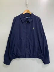 【中古品】 POLO by RALPH LAUREN ポロバイラルフローレン スイングトップ アウター 【146-260604-AS-49-min】のサムネイル