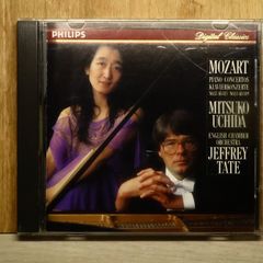 国内盤CD★内田光子/Mitsuko Uchida■ モーツァルト:ピアノ協奏曲第13番&第14番 【PHCP1629/4988011139499】S53015