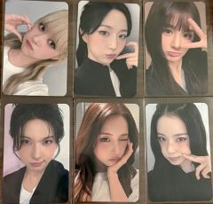 TWICE HareHare ナヨン盤 トレカ セット - メルカリ