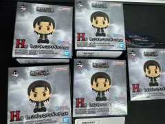 進撃の巨人 一番くじ ちょこのっこh賞 5種 まとめ