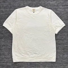 Jackman Dotsume Rib T-SHIRT White L ジャックマン 度詰め リブTシャツ ホワイトのサムネイル