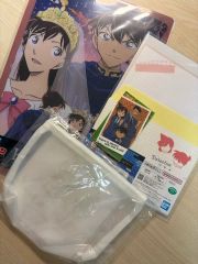 ◇◇希少◇名探偵コナン 同人誌 工藤新一×江戸川コナン しばいぬ。様