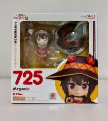 13) この素晴らしい世界に祝福を！ このすば めぐみん ねんどろいどフィギュア