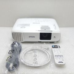 0768 EPSON ビジネスプロジェクター EB-1975W WXGA - メルカリ
