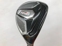 TaylorMade】M6 ユーティリティ レスキュー 3U 19° - メルカリ