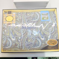 新品未使用 エトロ 羽毛肌掛けふとん ダウン85% - メルカリ
