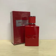 新品未使用　JIMMY CHOO ジミーチュウ ジミーチュウマンエクストリーム　オードパルファム 30mlのサムネイル