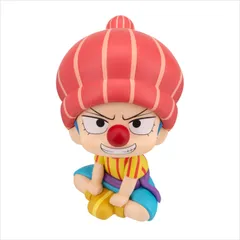 【メガハウス】るかっぷ ONE PIECE バギー 幼少期Ver.