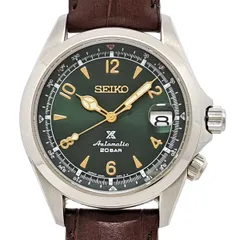 セイコー プロスペックス アルピニスト SBDC091 自動巻き ステンレススティール メンズ SEIKO【中古】 【時計】のサムネイル