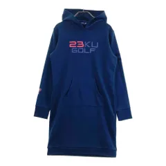 サイズ：S-M 23区GOLF ニジュウサンクゴルフ ×Disney スウェット 長袖