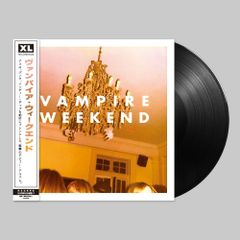 稀少USオリジナル1stアルバムVampire Weekendレコード - メルカリ