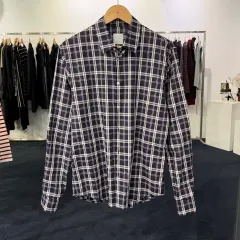 L サンドロ CHECK シャツのサムネイル