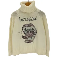 グラム glamb Lips and Song Turtle Knit メンズ  Sのサムネイル