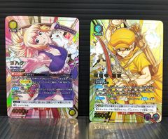 ミラクルバトルカードダス ワンピース ナミ、ハンコックOPRレア2枚