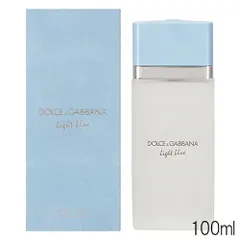 ドルチェ＆ガッバーナ(D＆G) ライトブルー オードトワレ EDT SP 100ml[8192] 佐川急便のサムネイル