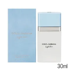 ドルチェ＆ガッバーナ(D＆G) ライトブルー オードトワレ EDT SP 30ml[8178]  メール便無料[C][BP5]のサムネイル