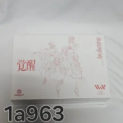 V.W.P 2nd ALBUM 「覚醒」 SPECIAL BOX 未開封 未開封 【V.W.P】「覚醒