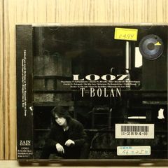 国内盤CD★ティーボラン/T-BOLAN■ LOOZ 【ZACL1007/4988070106814】S53157