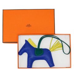 エルメス HERMES スカーフ カレ 70 シルク100％ Chevaloscope Neon