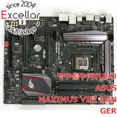 値下げASUS RAMPAGE IV FORMULA マザーボード CPUセット - メルカリ