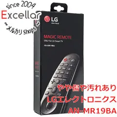 [bn:2] LGエレクトロニクス　マジックリモコン　AN-MR19BA 元箱ありのサムネイル
