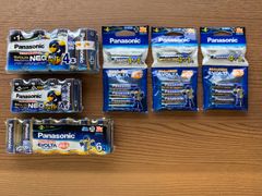 エボルタ エボルタネオ まとめ売り 電池 未使用 - メルカリ