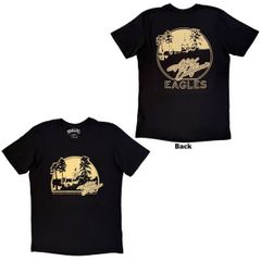 新品未使用 イーグルス Tシャツ 米国製 1995年 甲子園球場 ライブ（別