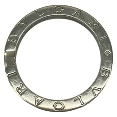 BVLGARI(ブルガリ) キーホルダー(チャーム) ブルガリブルガリ シルバーのサムネイル