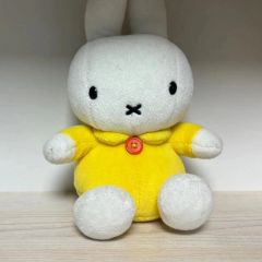 Miffy ディックブルーナ フィンガーパペット ひこうきのり - メルカリ