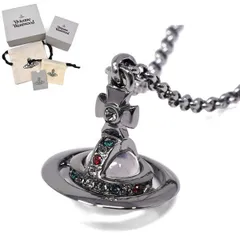 Vivienne Westwood ネックレス 63020098 NEW PETITE ORB PENDANTのサムネイル