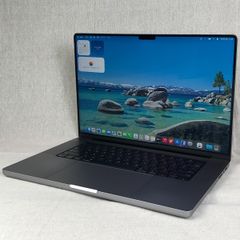 本体のみ】MacBook Pro M1 16GB 512GB 中古 - メルカリ