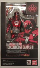 반다이 SHFiguarts 가면 라이더 고스트 가면 라이더 고스트 투혼 부스트 영혼