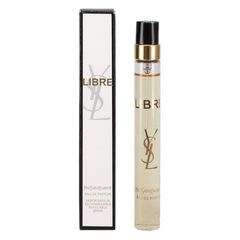イヴ・サンローラン リブレオーデパルファム10ml・ケース ノベルティ
