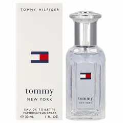 トミーヒルフィガー トミー ニューヨーク EDT・SP 30ml 香水 フレグランス TOMMY NEWYORK TOILETTE TOMMY HILFIGER 新品 未使用のサムネイル