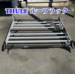 THULE  スーリー　ラップランド　キャリア THULE スーリー ラップランド キャリア - メルカリ