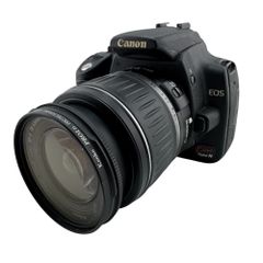 canon キャノン 18-55mm 1:3.5-5.6 EOS Kiss プラスチック カメラ 