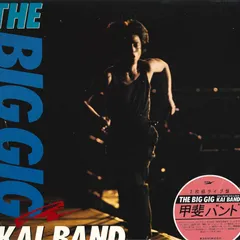 2discs LP 甲斐バンド Big Gig ETP6048283 EXPRESS /00500のサムネイル