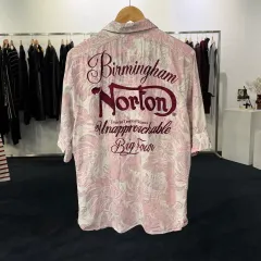 XL ノートン 半袖 ワークシャツのサムネイル