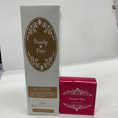 パーリーデュー 白髪狙い染め つやつやブラウン - メルカリ