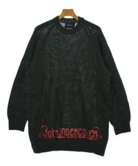 新品 JohnUNDERCOVER(ジョンアンダーカバー)ニット☆異素材切替 - メルカリ